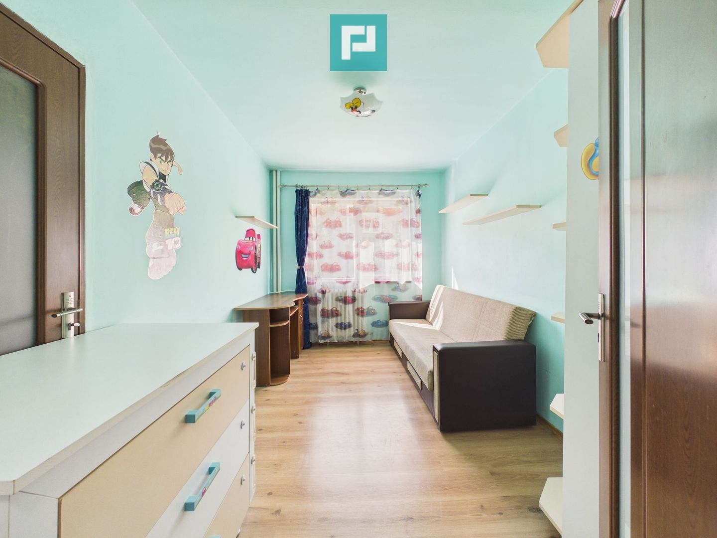 APARTAMENT 3 CAMERE, DECOMANDAT, ZONA VLAICU - Poză 9