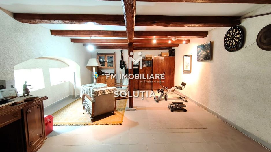 Casă deosebită, situată Ultracentral în Baia Sprie! - Poză 22