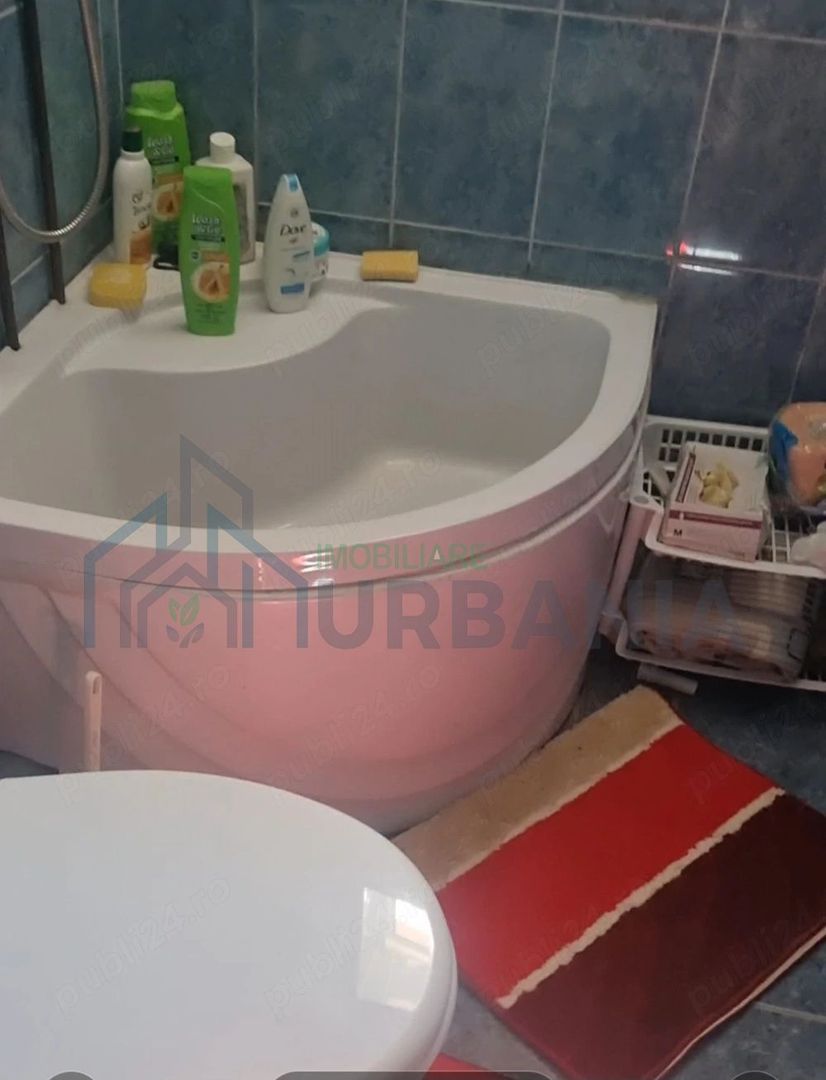 Apartament 2 camere, 42 mp, Sos. Bucium nr. 17, Iasi – vizavi de Pleiada - Poză 6