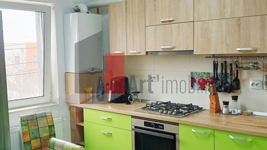 Vânzare apartament 3 camere cu centrală Apărătorii Patriei - Poză 9