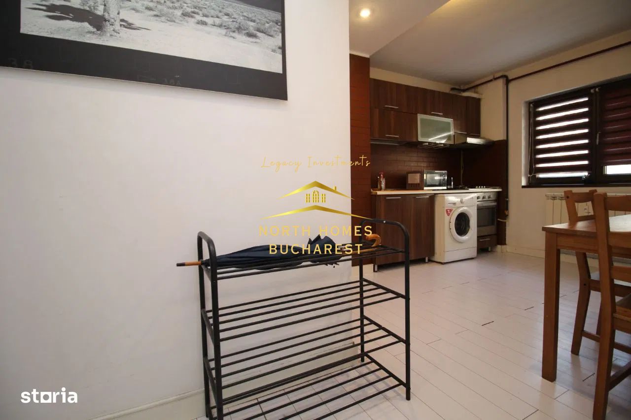 Apartament 2 camere mobilat, 1979, 56.5 mp, Grădina Engleză - Iancului - Poză 8