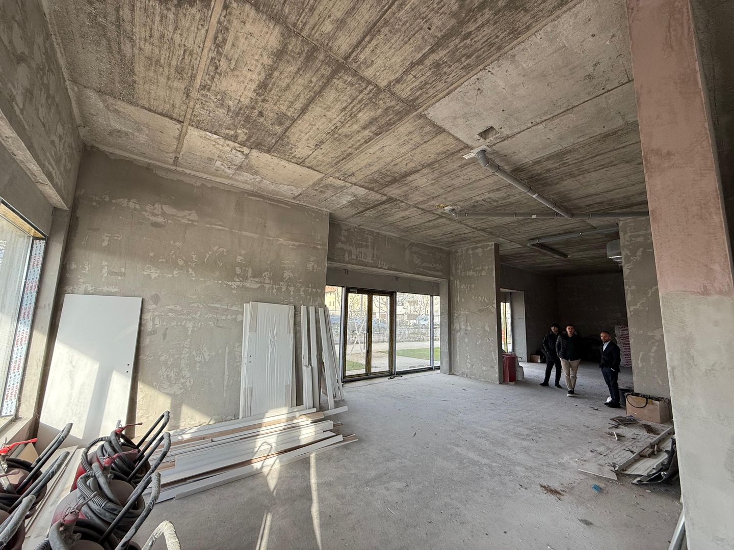 Spațiu comercial versatil 423 mp Gheorghe Ionescu Sisești, Sector 1 - Poză 5