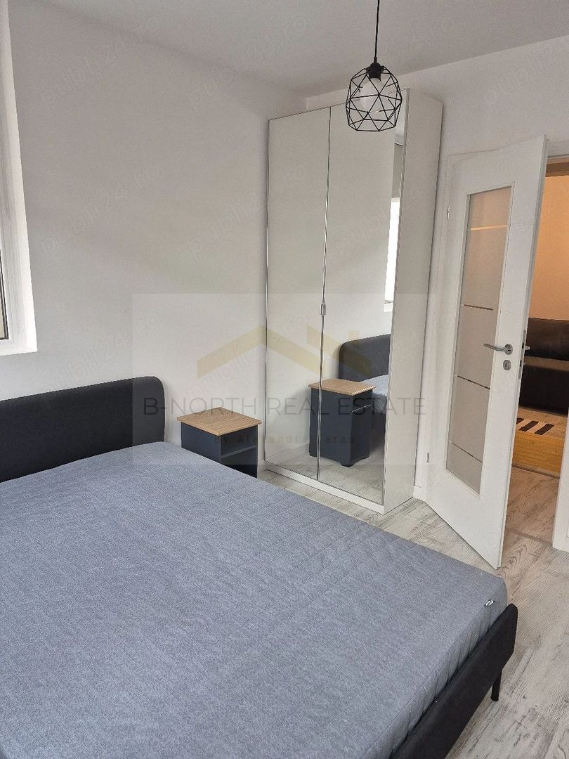 Studio de închiriat Popești-Leordeni | Complex Biruinței 81 | 10 minute - metrou - Poză 1