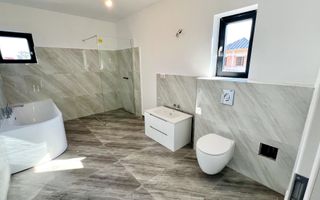 Vilă duplex 180 mp utili + terasă 50 mp | teren 300 mp | Bragadiru | - Poză 8