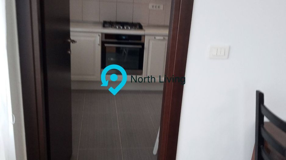 3 camere  | 90 mp | Parcare si boxa| Natura Residence | Baneasa - Poză 8