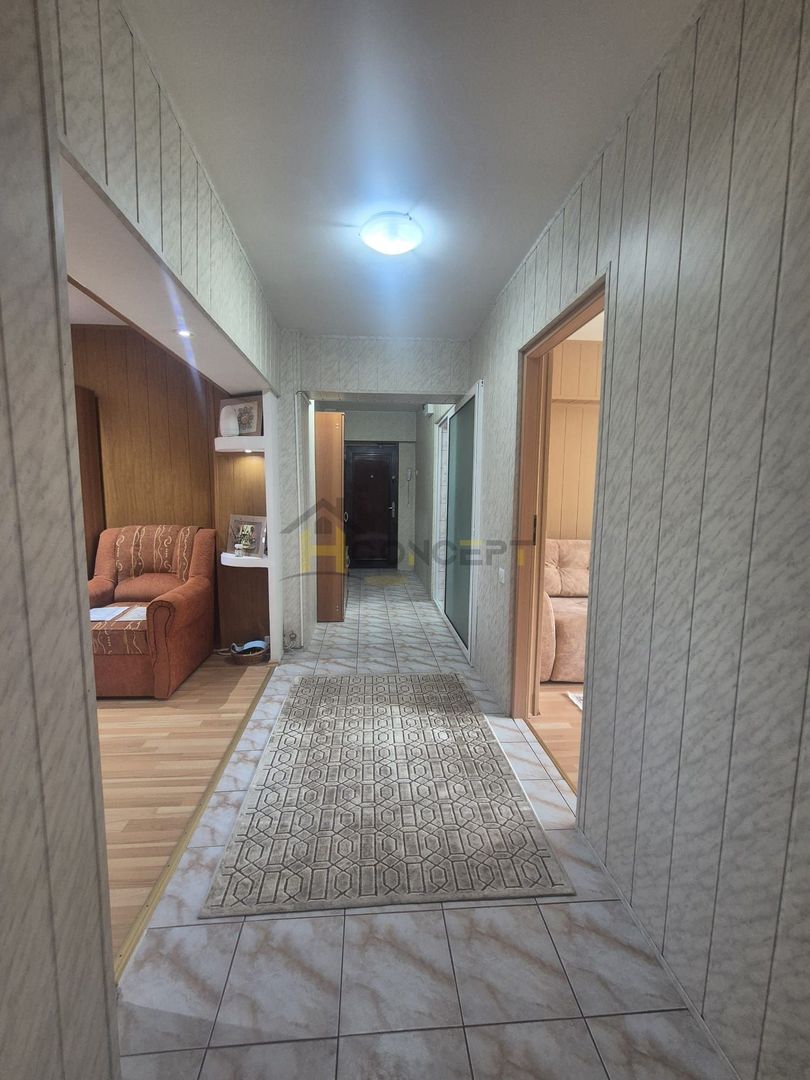 Apartament 4 camere Sos Oltenitei - Confort, spatiu, acces metrou - Poză 9