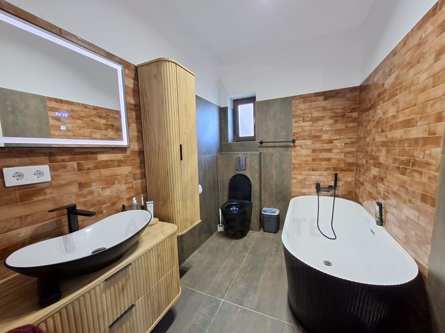 Casa individuala 140 mp utili pe un singur nivel teren 500 mp Tocile - Poză 16