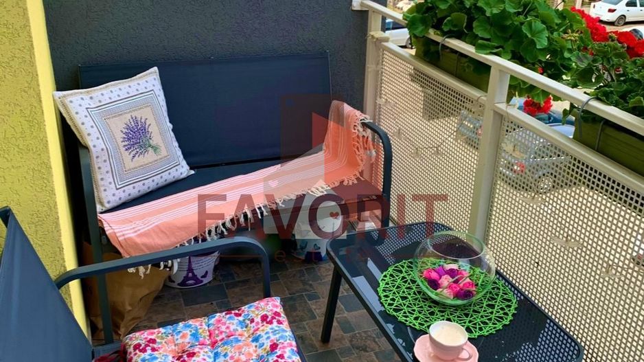 2 camere | centrala proprie | bloc nou | bucatarie inchisa | - Poză 12