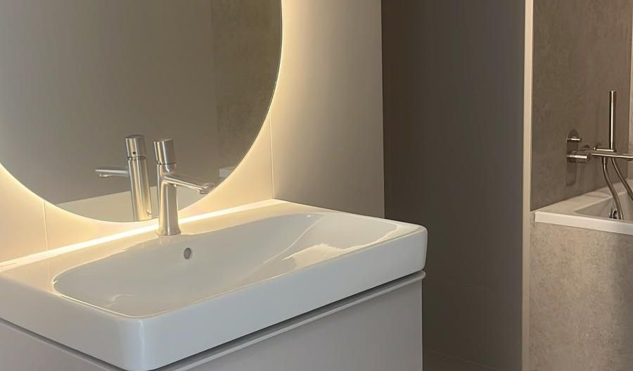 Apartament superb 3 camere I Aviatiei Tower Faza II I Vedere libera - Poză 11