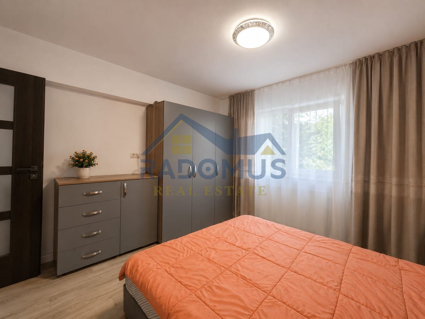 Apart. 2 Camere | Decomandat | Piața 9 Mai | Etaj 1 | Centrală Gaz - Poză 7