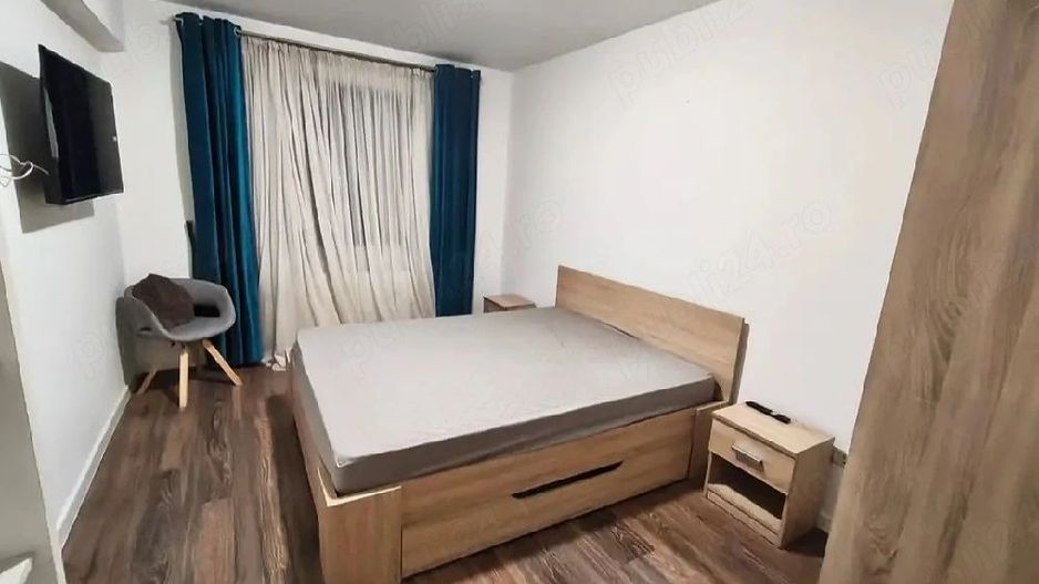 Apartament 2 camere modern | Tractorul | 2 min Coresi | Parcare inclusă - Poză 3
