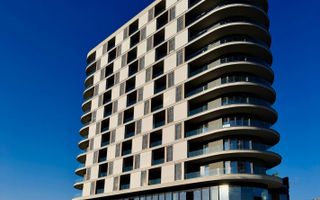 3 camere, parcare subterană, terasă, 101 mp, Zona BMW, Vivo, Florești - Poză 1