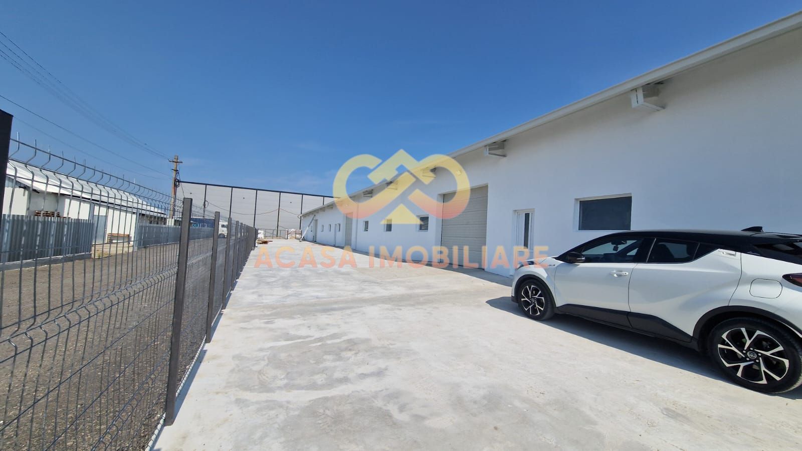 PRIMA INCHIRIERE  METRO  HALE  400MP ACCES TIR - Poză 4