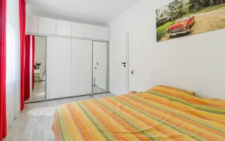 2 camere Apusului-Bacriului cu loc de parcare - Poză 11