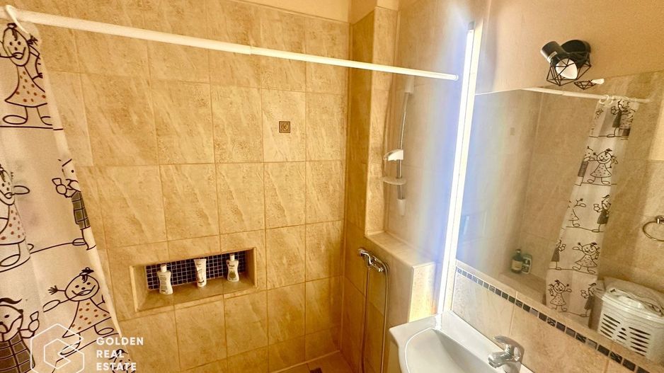 Apartament frumos, parcul Orizont, 3 camere, 2bai, 95mp,balcon, centrala proprie - Poză 8