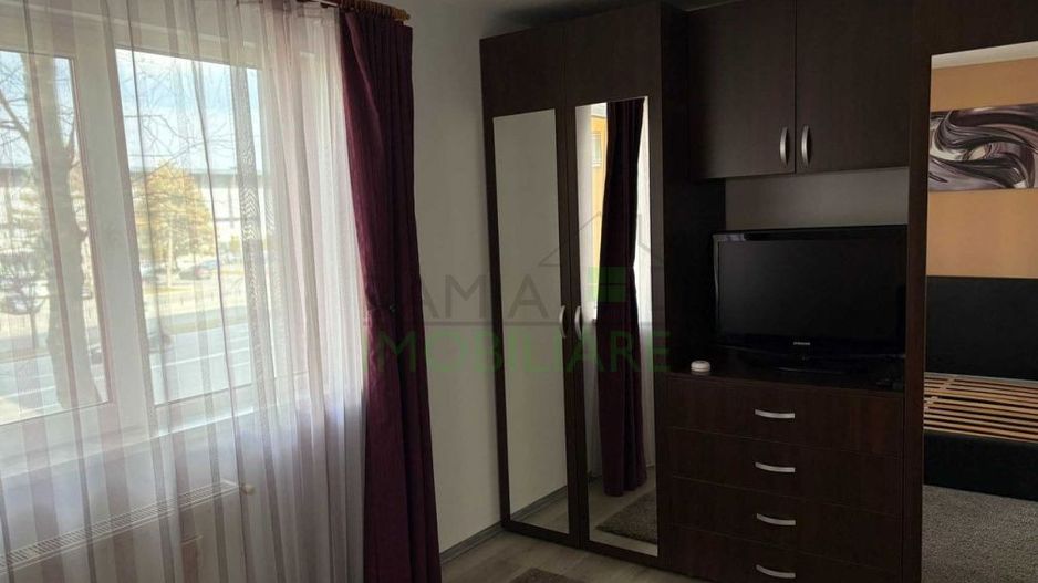 Apartament 2 Camere, Etaj 1, Sala Sporturilor, Mobilat, Utilat, Parcare - Poză 6