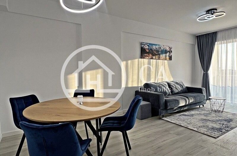 Apartament de închiriat cu 2 camere în PRIMA ARENA, Oradea - Poză 3