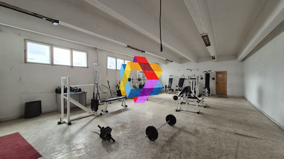 Hala de inchiriat Brasov - 2666 mp  #plus-imo.ro - Poză 6