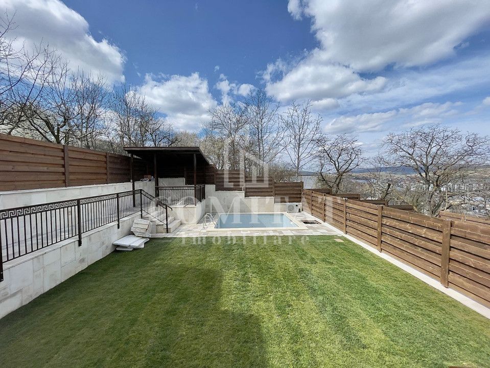 Casă ultramodernă de închiriat Gruia zona străzii Vânătorului - Poză 23