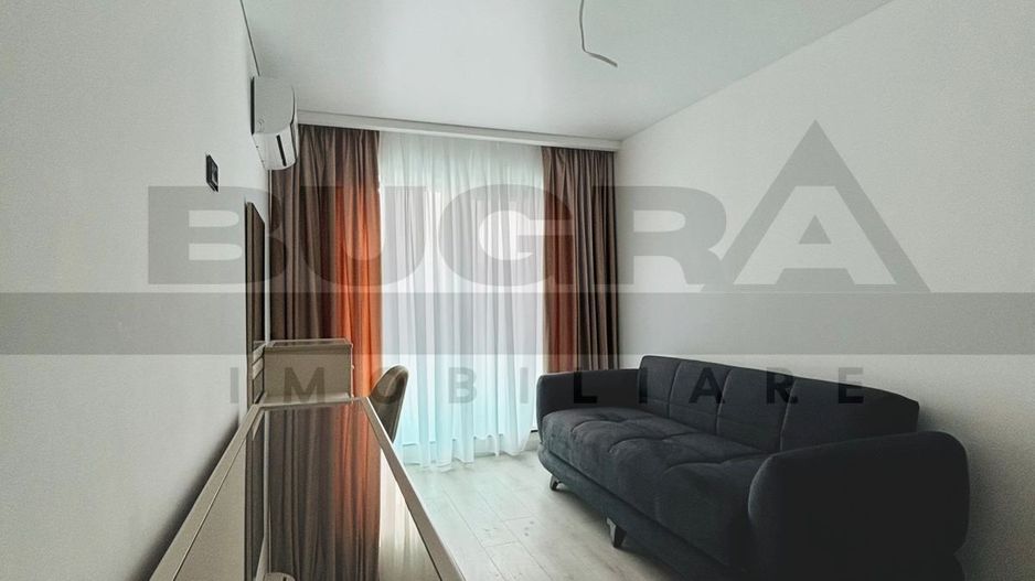 Apartament 3 camere modern, prima inchiriere, garaj,zona Golden Tulip - Poză 8