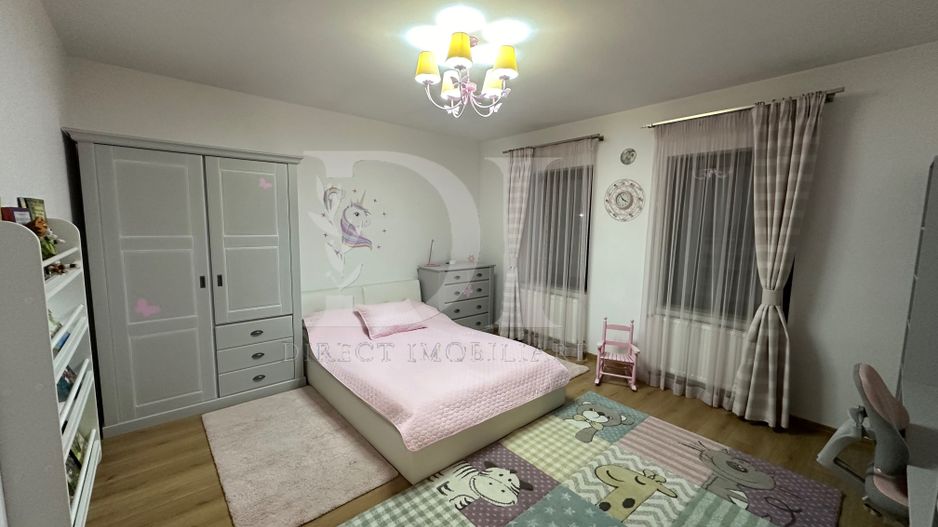 Casa tip duplex in Floresti / Zona Terra - Poză 7