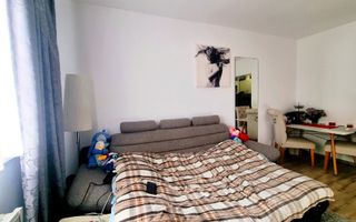 GARSONIERĂ SIBIU VASILE AARON | ETAJ 3 | MOBILATĂ | BLOC RENOVAT - Poză 10