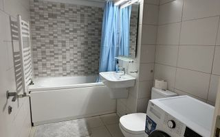 GARSONIERA TIP STUDIO  METROU 2 LOCURI PARCARE ZONA AVIATIEI-PIPERA - Poză 8