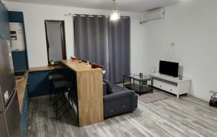 Apartament 2 camere Giroc parter cu balcon