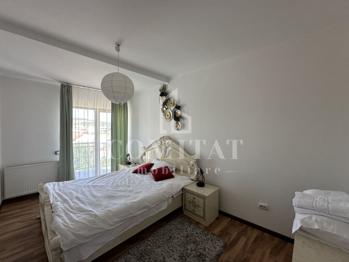 Apartament 3 camere | Etaj Intermediar | Zona Strazii Decebal - Poză 13