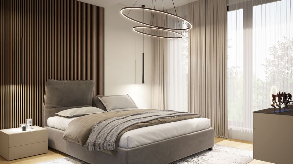 Apartament elegant Dorobanti cu terasa privata si design contemporan - Poză 18