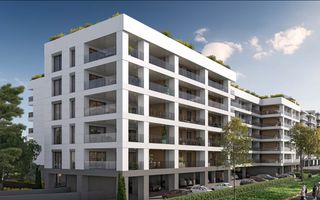 Comision 0% | The Level 3 | Apartament 2 camere | Casa Presei - Poză 1