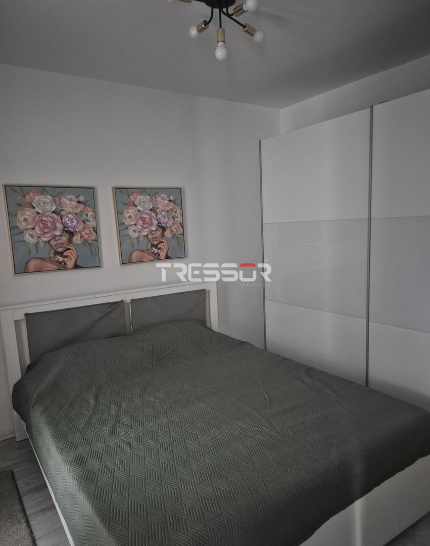 Apartament 3 camere | 50 mp | Etaj 3 | Badea Cârțan - Poză 3