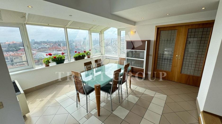 Penthouse | Arcul de Triumf-Kiseleff | 2 Locuri de parcare | Comision 0% - Poză 15
