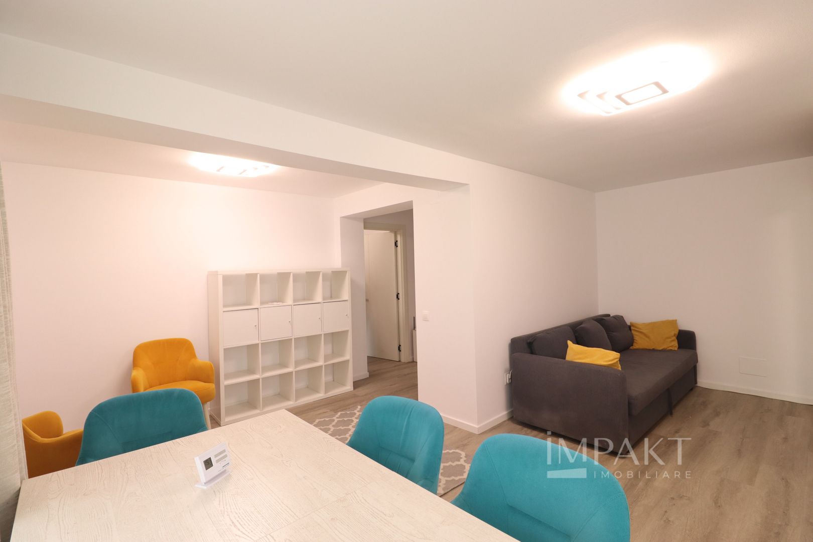 Apatament cu 2 camere, decomandat, cartier Zorilor! - Poză 3