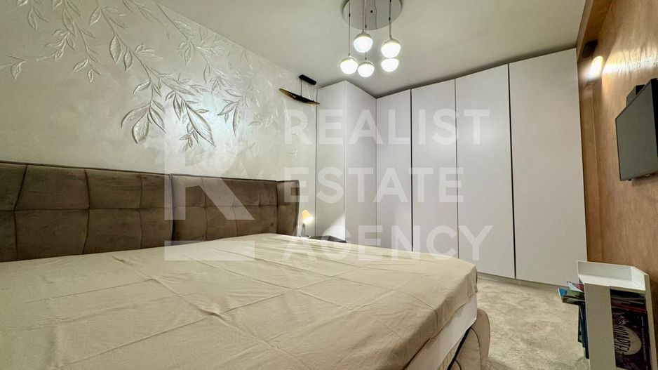 Vânzare, apartament, 3 camere, loc de parcare, Cosmopolis - Poză 4