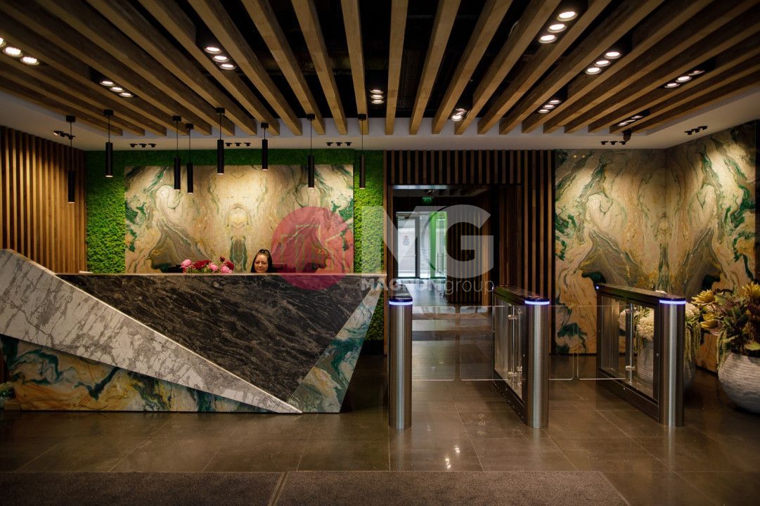 Cladire de birouri Baneasa- inchiriata- randament 9% - Poză 3