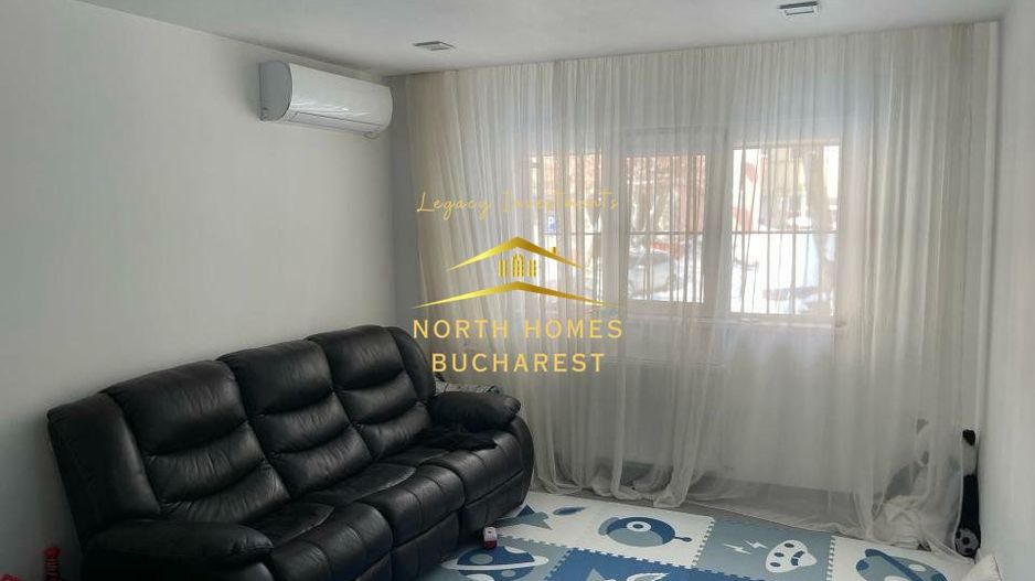 Apartament 2 camere decomandat compelt mobilat si utilat Teiul Doamnei - Poză 4
