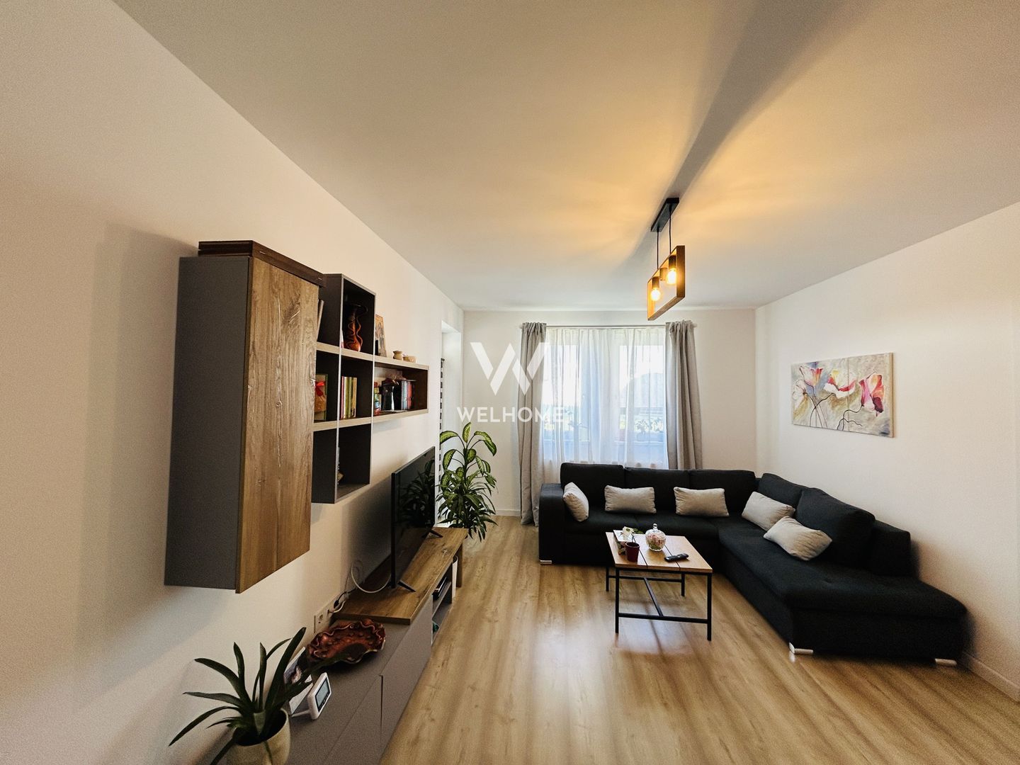 Apartament de vanzare, bloc nou, cu lift, bucatarie separata, dressing - Poză 15
