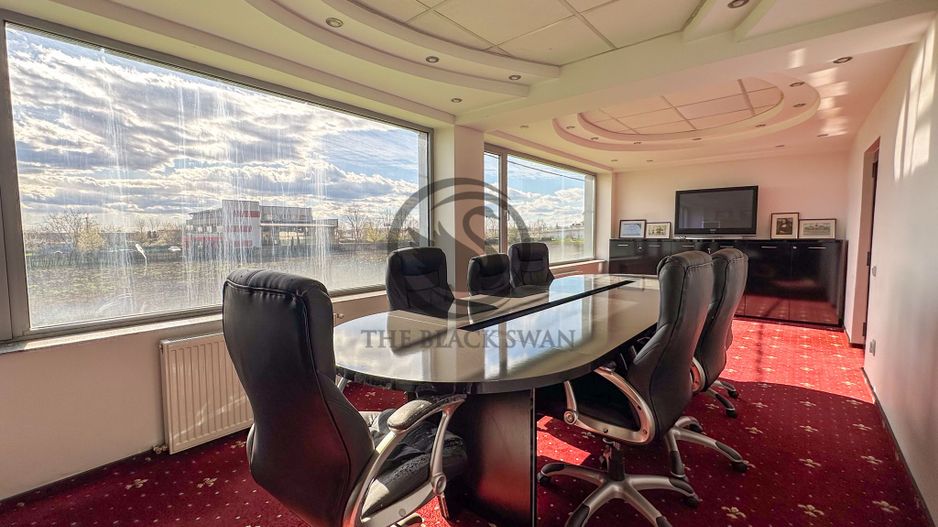 Cladire de birouri de inchirat | 500 mpu | Ploiesti | Comision 0% - Poză 8