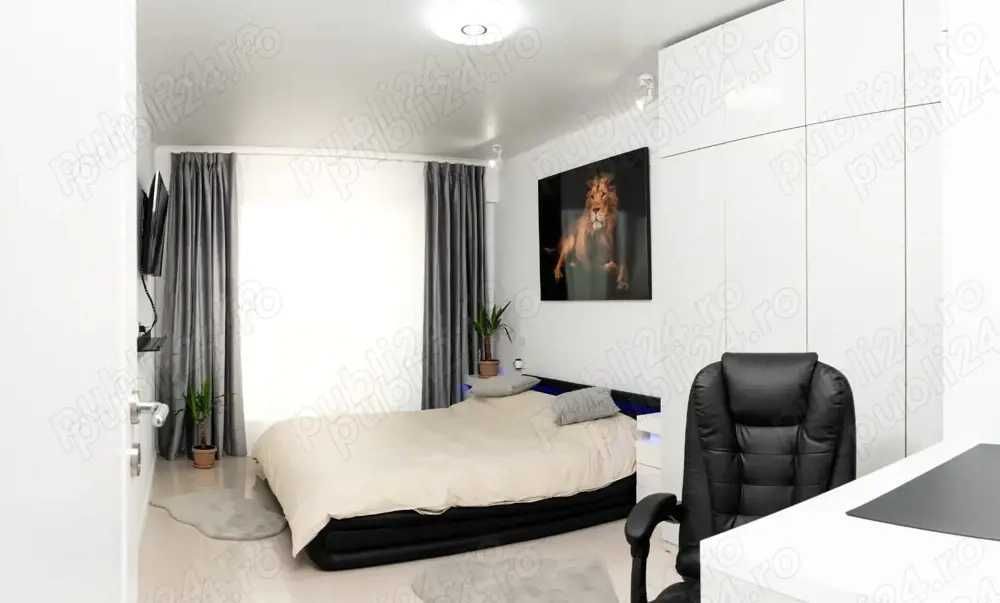 De Inchiriat Apartament 2 Camere +Garaj, Metropolitan Viilor - Filaret - Poză 4
