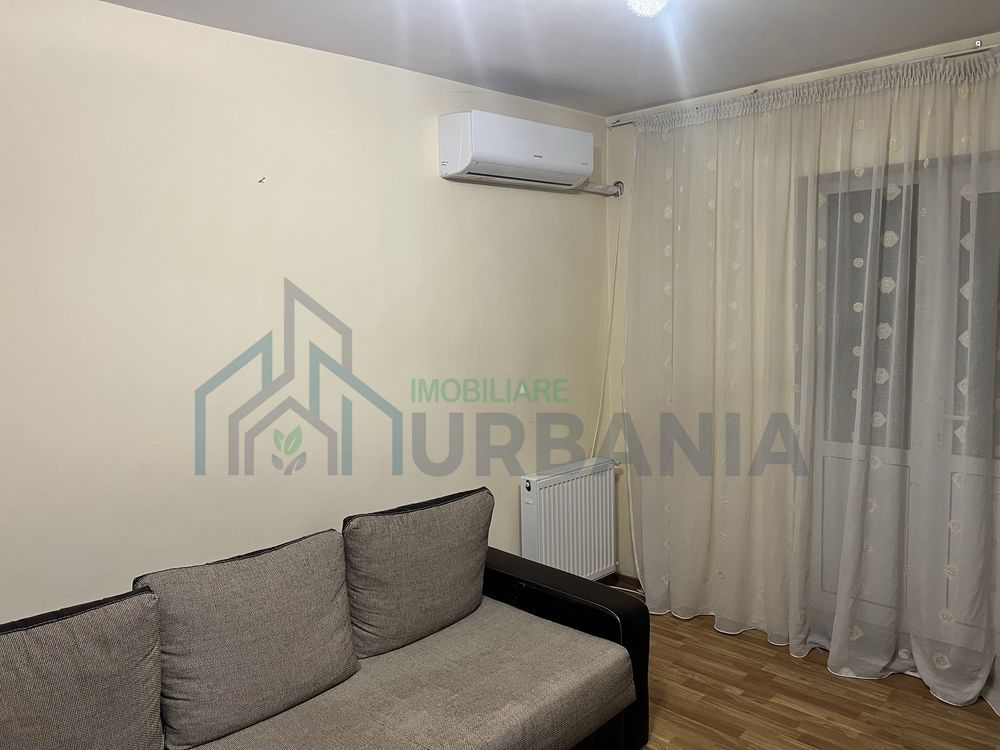 Apartament 2 camere, semidecomandat, mobilat, Cartier Dacia, Iași – 350 euro - Poză 4