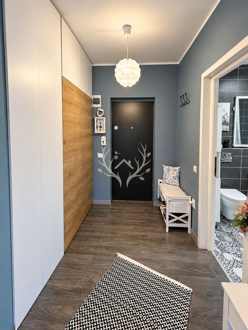 Comision 0% Apartament cu 3 camere, parcare subterana in zona Vivo - Poză 9