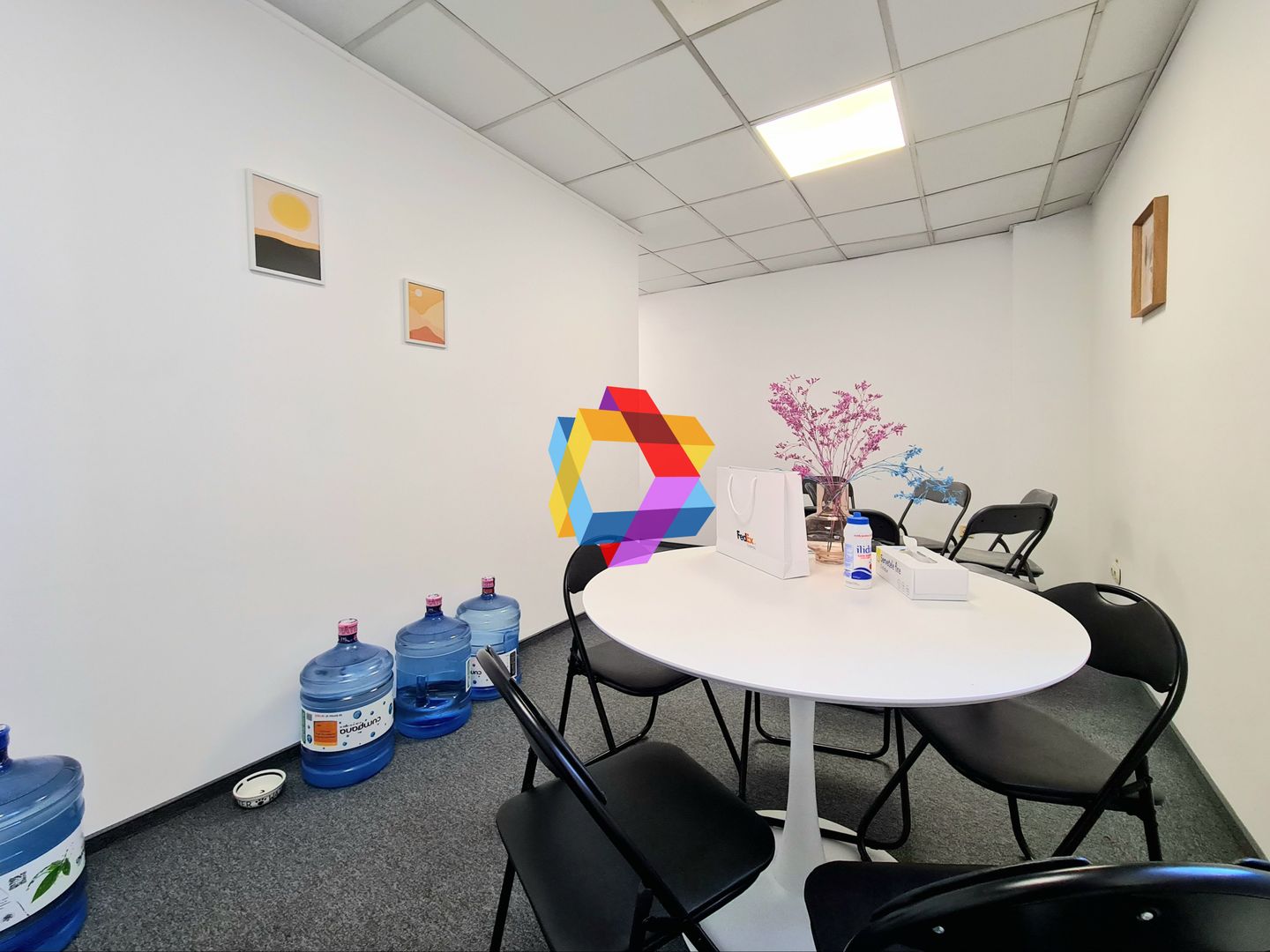 Spațiu birouri de închiriat Brasov - 160 mp # spatii-comerciale-brasov.ro - Poză 5