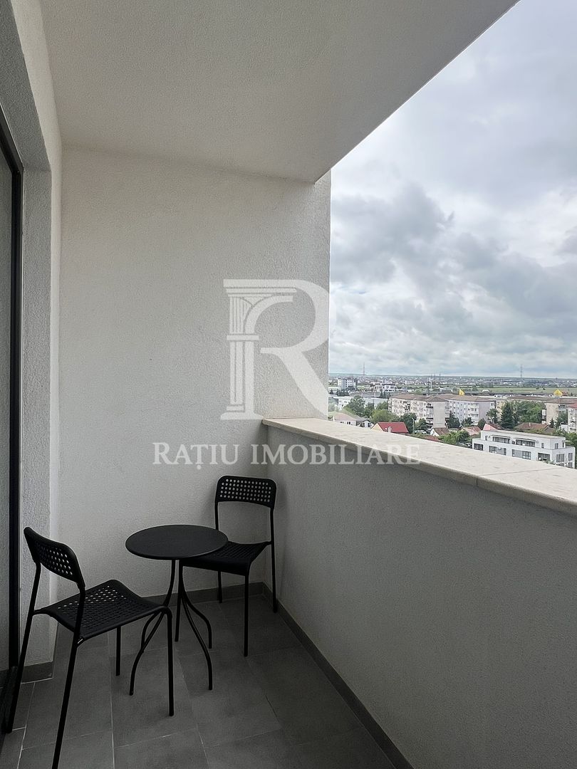 Apartament Premium cu 2 camere | Parcare Supraterana | Nufarul | Oradea - Poză 12