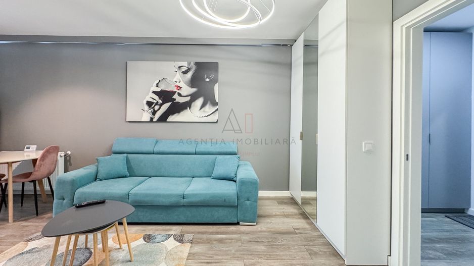 Studio Ivory Residence | Parcare - Poză 2