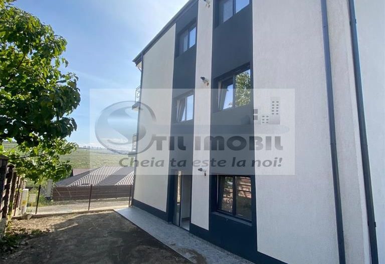 Ap. 2 camere D. 55mp Bucium 70mp gradina 0% comision - Poză 12