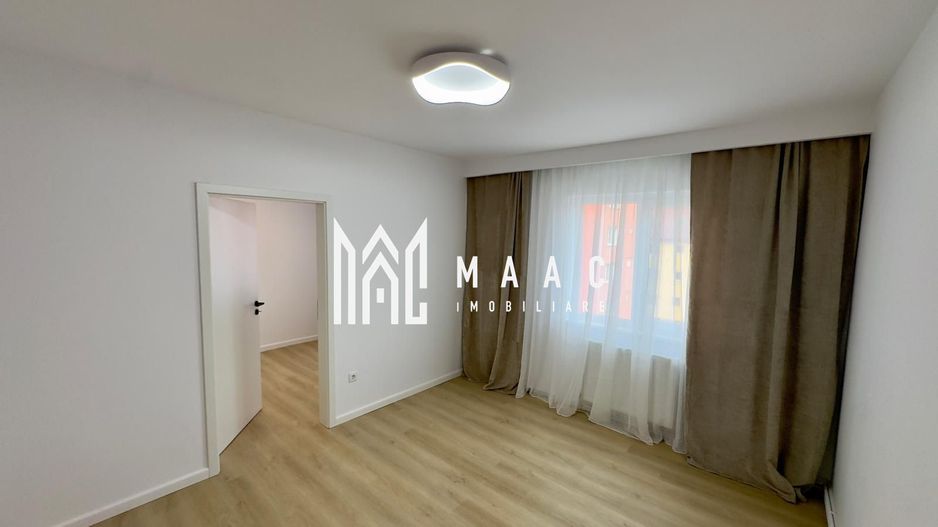 Apartament 2 camere semidecomandat | Hipodrom 1, Sibiu | 37 mp, etaj 3 - Poză 6