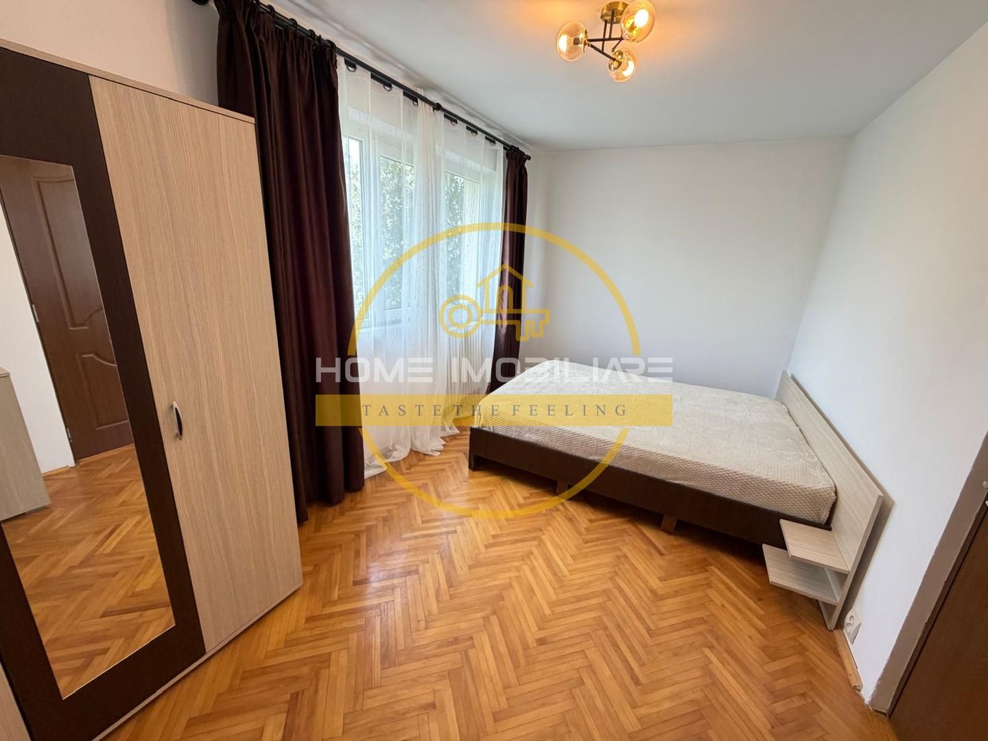 Apartament cu 3 camere / 67mp/ zona Podu Ros - Poză 6