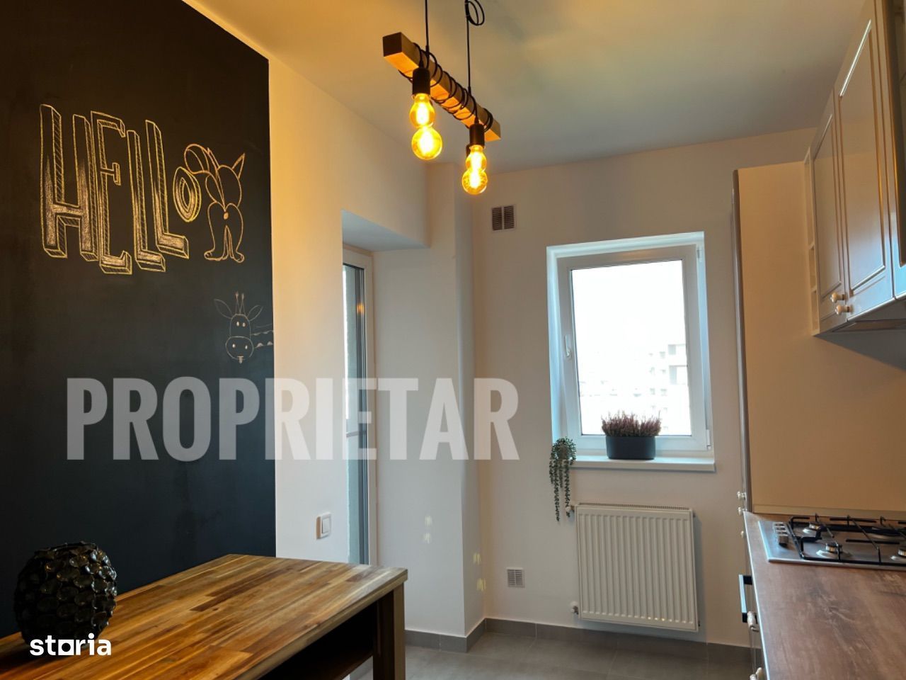 Inchiriez apartament cu 2 camere + terasa de 9 m2 - Poză 16