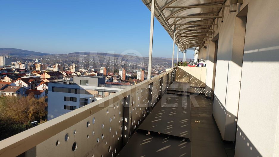 Bloc Nou , 3 camere +Parcare Subterana Cartier Europa -Zorilor - Poză 8